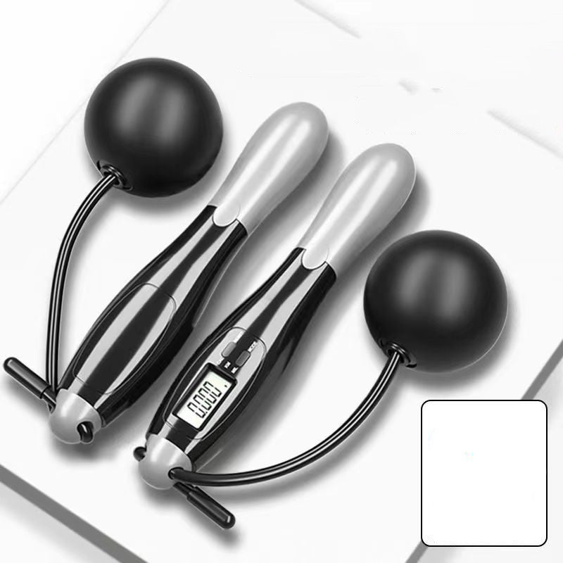 Smart Cordless Skipping Rope With Heavy Ball B-Ecom Rav