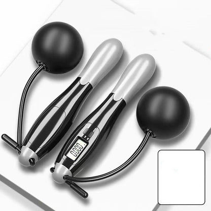 Smart Cordless Skipping Rope With Heavy Ball B-Ecom Rav