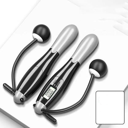 Smart Cordless Skipping Rope With Heavy Ball B-Ecom Rav