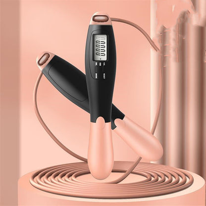 Smart Cordless Skipping Rope With Heavy Ball B-Ecom Rav