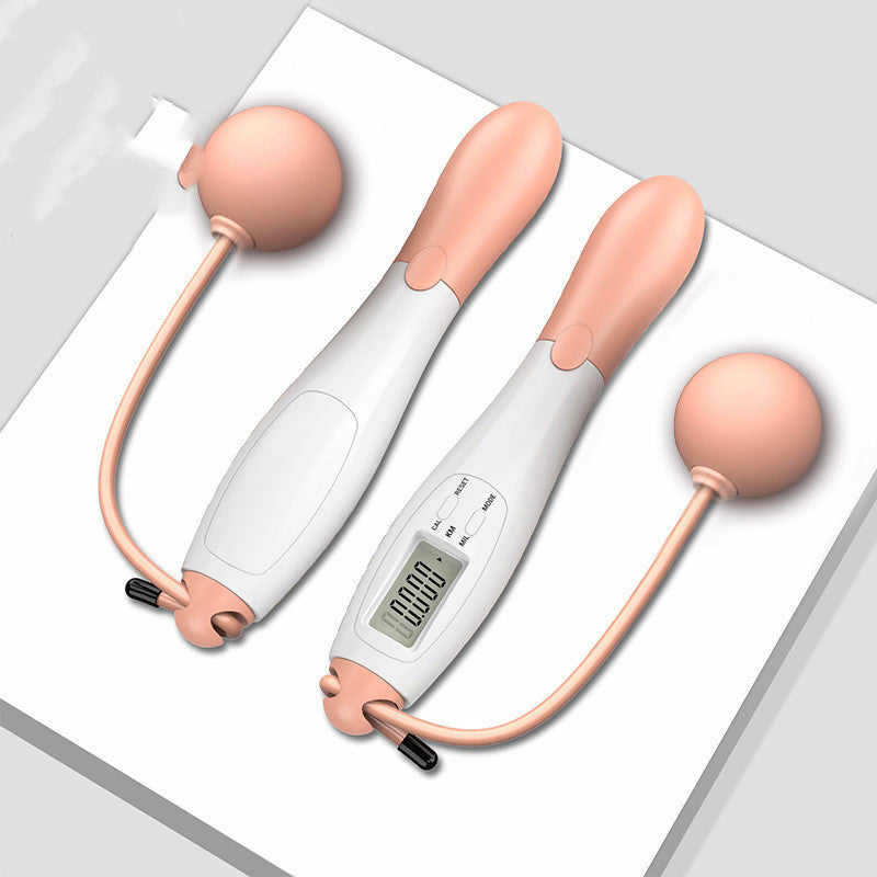 Smart Cordless Skipping Rope With Heavy Ball B-Ecom Rav