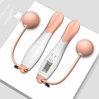 Smart Cordless Skipping Rope With Heavy Ball B-Ecom Rav