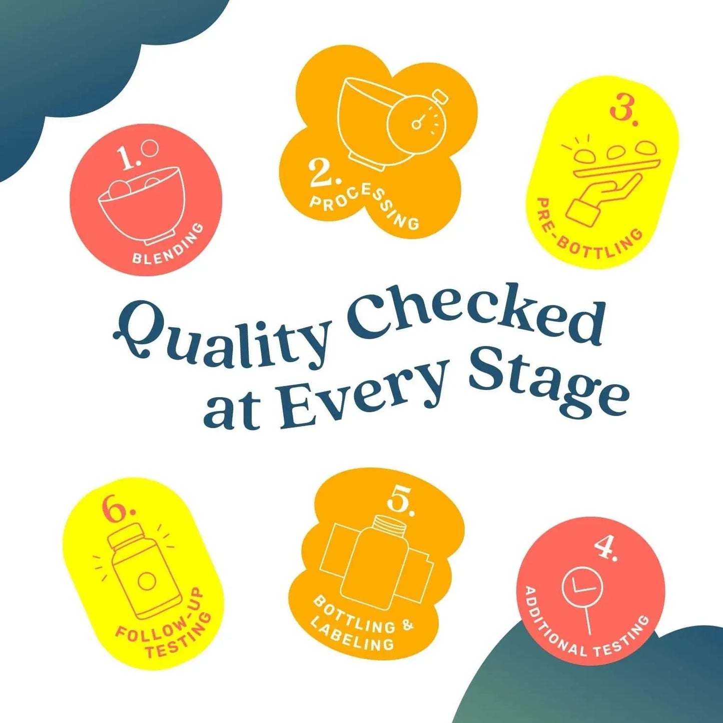 Probiotic Gummies - B-Ecom Rav