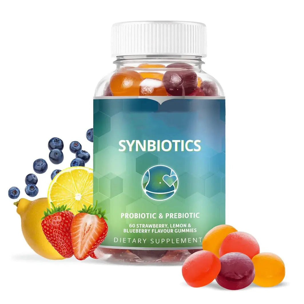 Probiotic Gummies - B-Ecom Rav