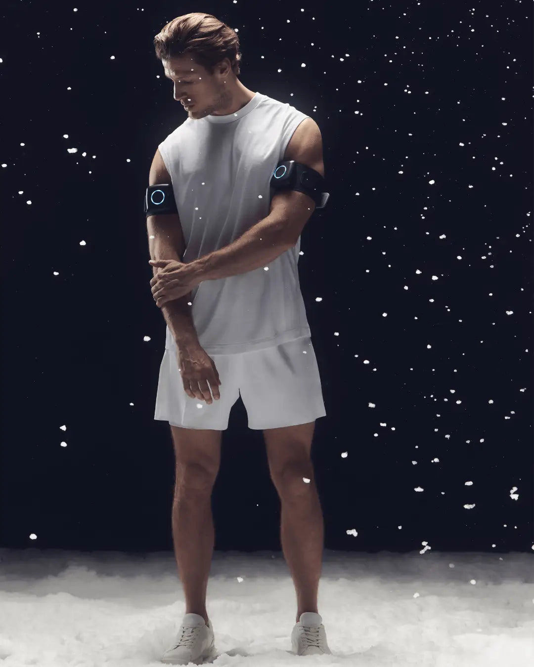 The BFR Cuffs SAGA Fitness