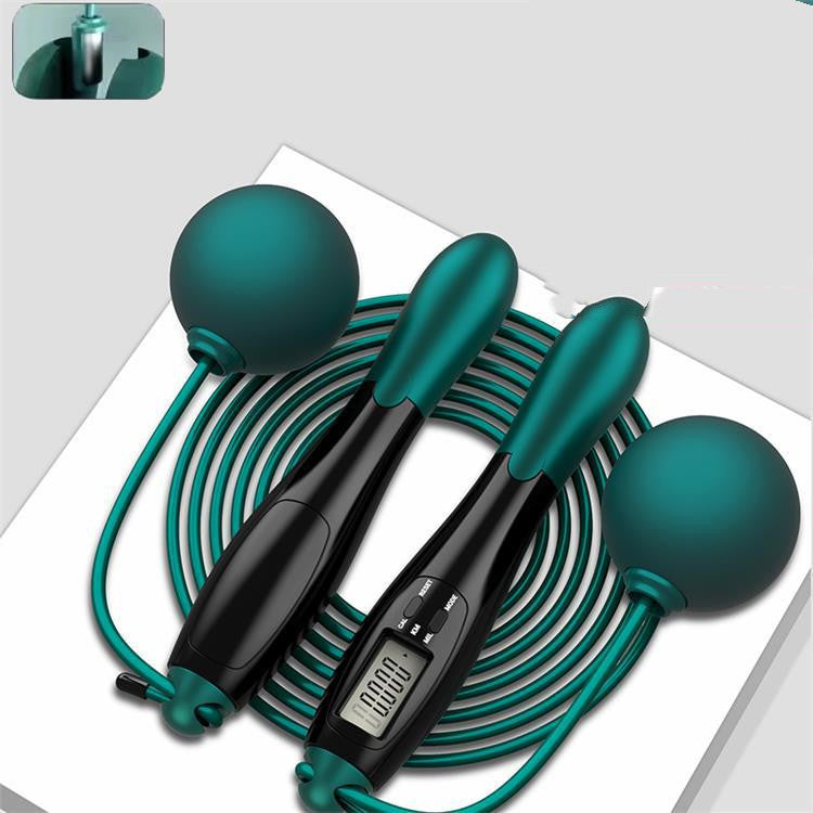 Smart Cordless Skipping Rope With Heavy Ball B-Ecom Rav