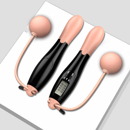 Smart Cordless Skipping Rope With Heavy Ball B-Ecom Rav