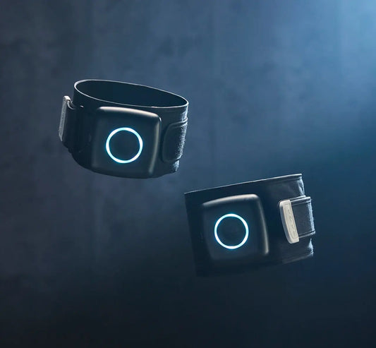 The BFR Cuffs SAGA Fitness