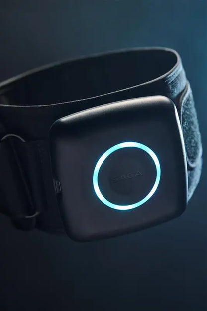 The BFR Cuffs SAGA Fitness