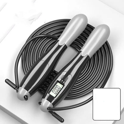Smart Cordless Skipping Rope With Heavy Ball B-Ecom Rav