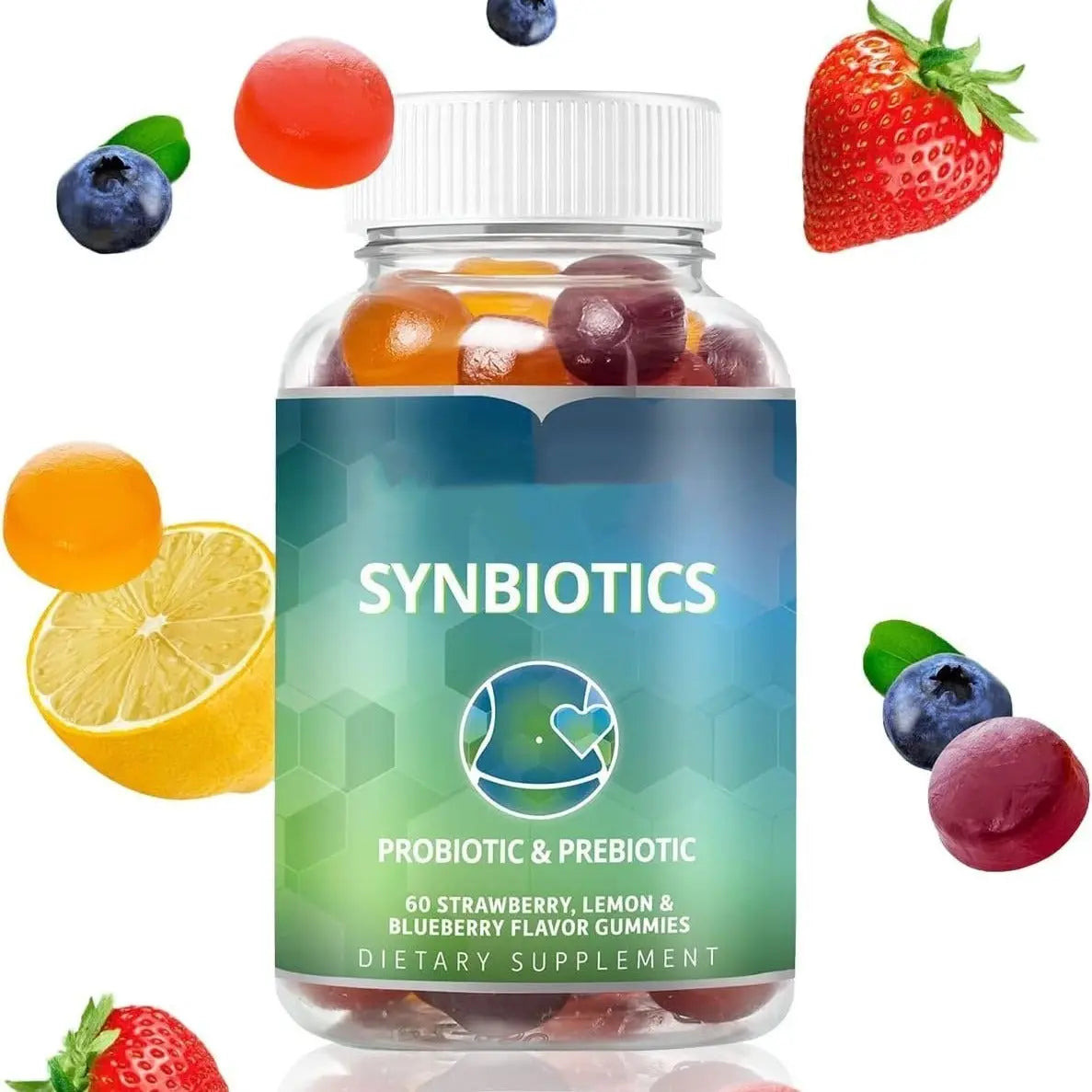 Probiotic Gummies - B-Ecom Rav