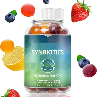 Probiotic Gummies - B-Ecom Rav